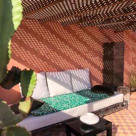 מרקש Vibrant Medina Loft And Roof Top מראה חיצוני תמונה