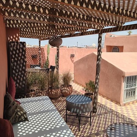 מרקש Vibrant Medina Loft And Roof Top מראה חיצוני תמונה