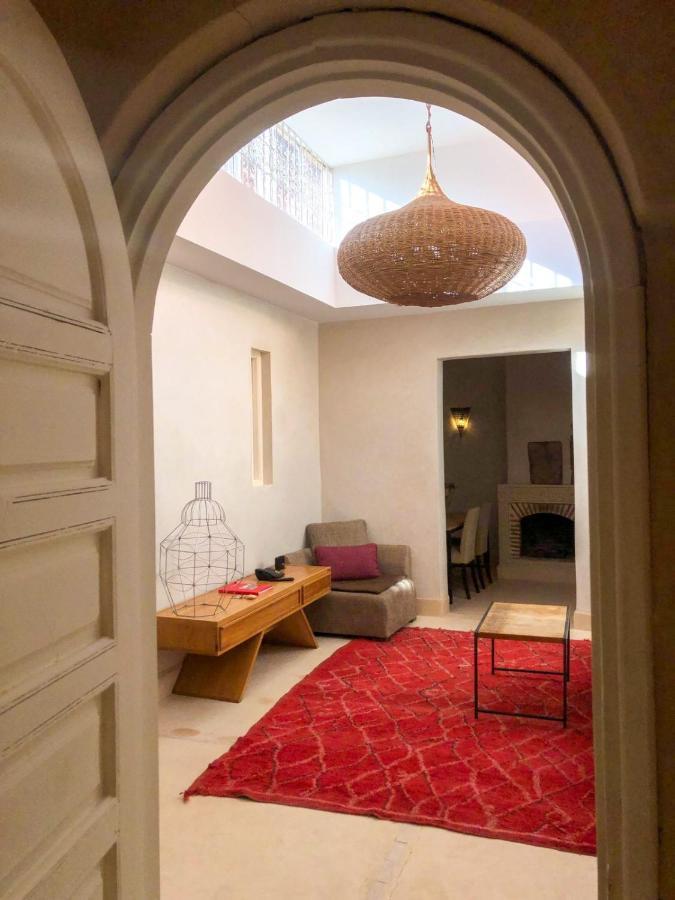 מרקש Vibrant Medina Loft And Roof Top מראה חיצוני תמונה