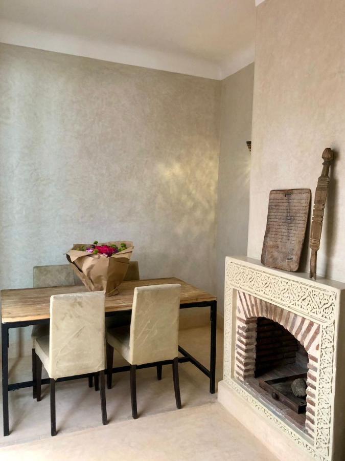 מרקש Vibrant Medina Loft And Roof Top מראה חיצוני תמונה