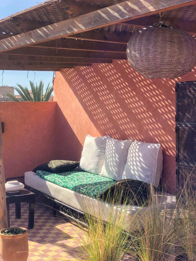 מרקש Vibrant Medina Loft And Roof Top מראה חיצוני תמונה