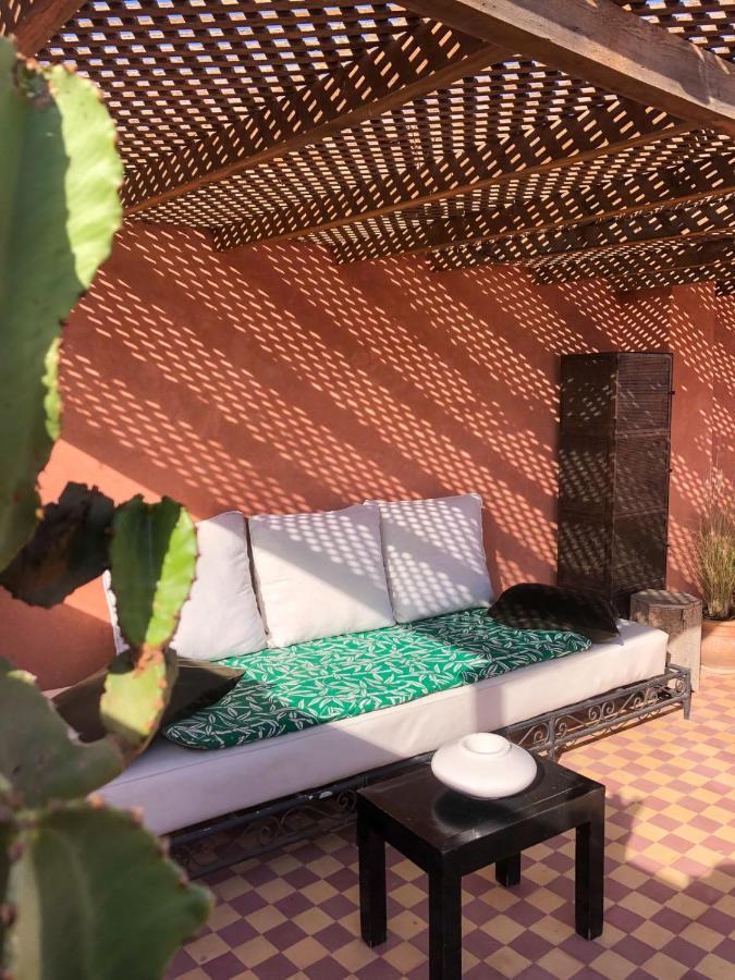 מרקש Vibrant Medina Loft And Roof Top מראה חיצוני תמונה