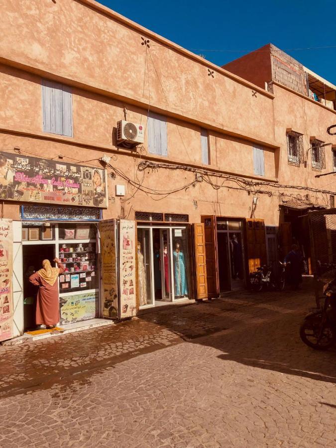 מרקש Vibrant Medina Loft And Roof Top מראה חיצוני תמונה