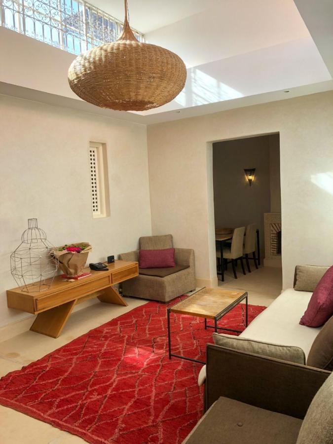 מרקש Vibrant Medina Loft And Roof Top מראה חיצוני תמונה
